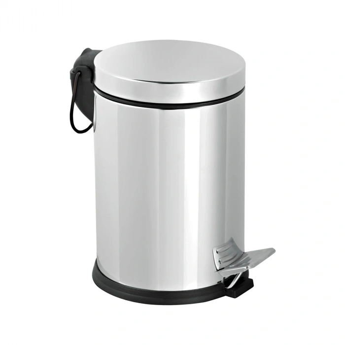 KROM PEDALLI ÇÖP KOVASI 40 LT