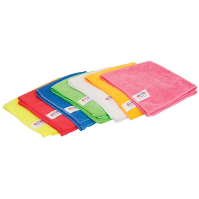 MİKROFİBER BEZ CEYFİX 40x40cm 5 Adet