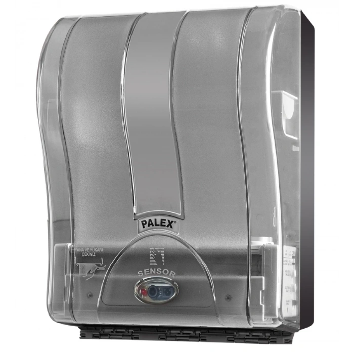 PALEX HAREKETLİ (FOTOSELLİ) HAVLU MAKİNESİ FÜME 21 CM