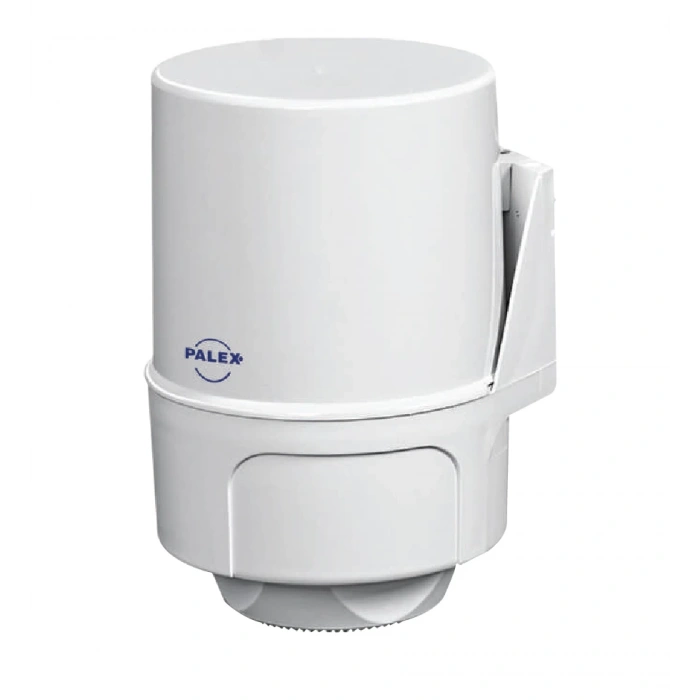 PALEX İçten Çekme Kağıt Havlu Dispenseri Beyaz
