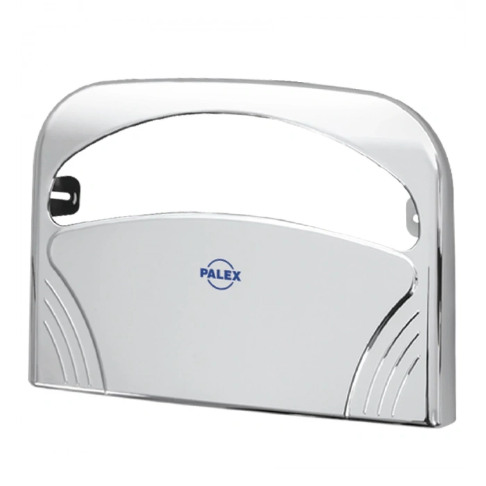PALEX Klozet Kapak Örtüsü Dispenseri Krom