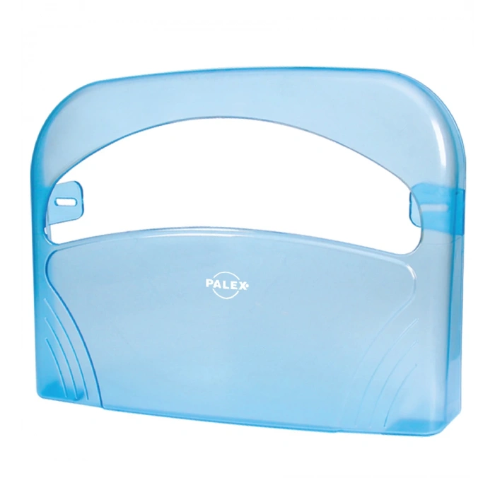 PALEX Klozet Kapak Örtüsü Dispenseri Mavi
