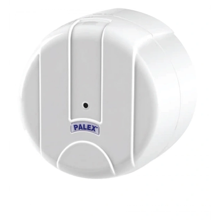 PALEX Mini Cimri Pratik Tuvalet Kağıdı Dispenseri Beyaz