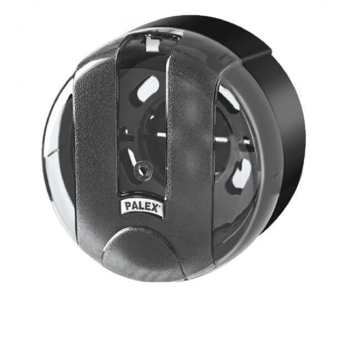 PALEX Mini Cimri Pratik Tuvalet Kağıdı Dispenseri Füme