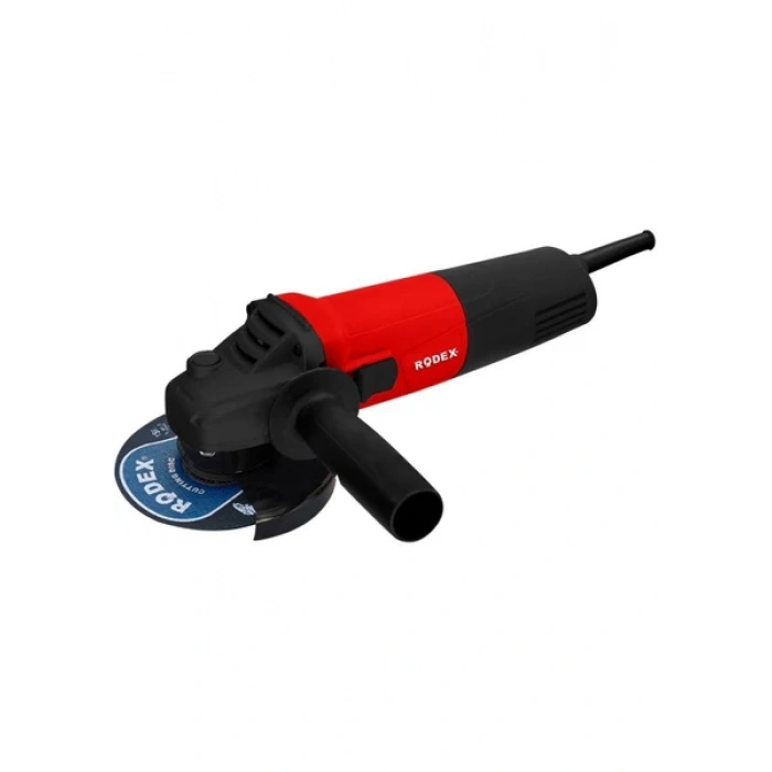 Rodex RDX103 600W Avuç Taşlama 115-125 mm