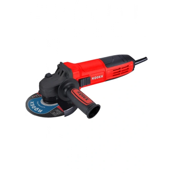 Rodex RDX1040 Avuç Taşlama Makinesi 115/125MM