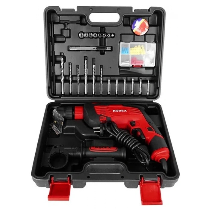 Rodex RDX1551 Darbeli Matkap