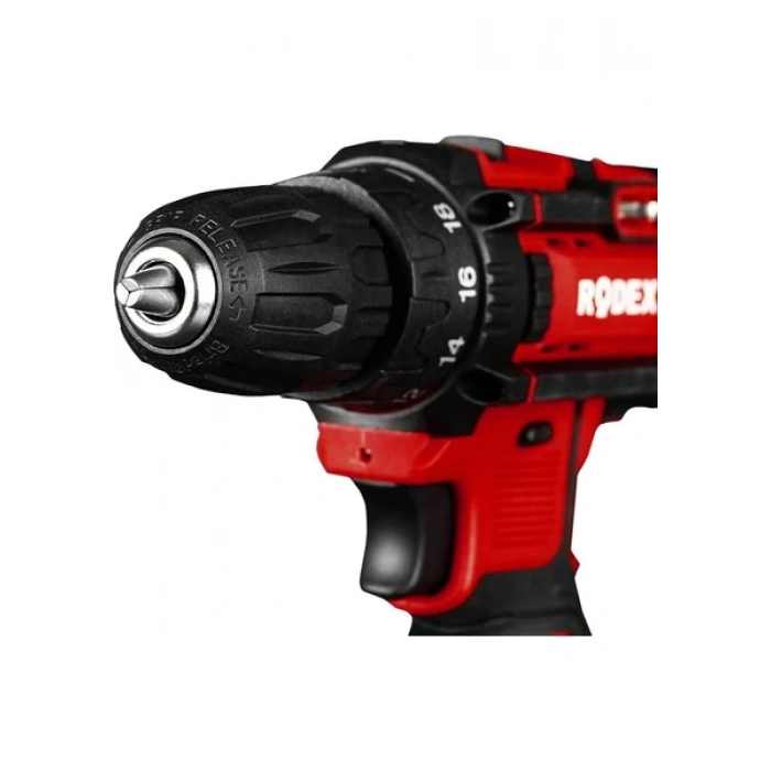 Rodex RDX3321 12 Volt Akülü Matkap