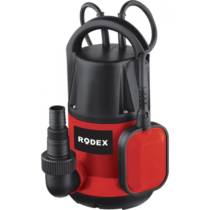 Rodex RDX814 Temiz Su Dalgıç Pompa