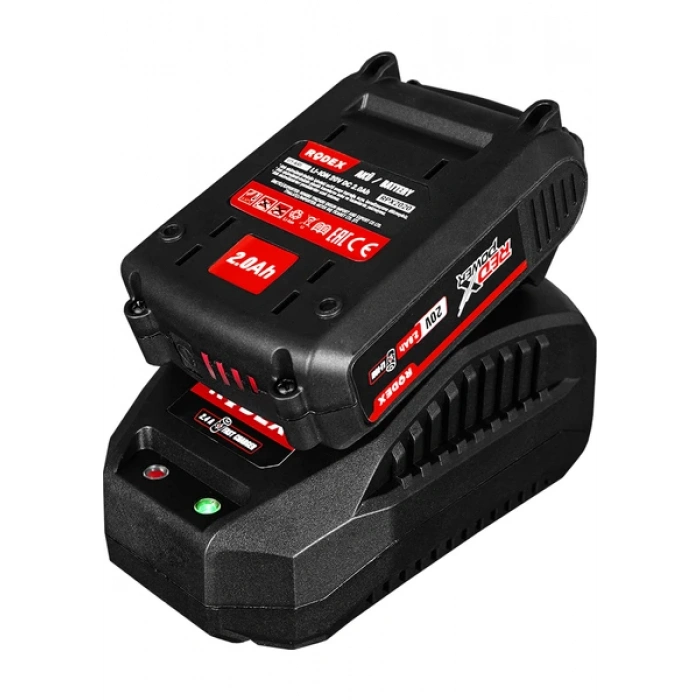 Rodex RPX2070 Şarj Cihazı
