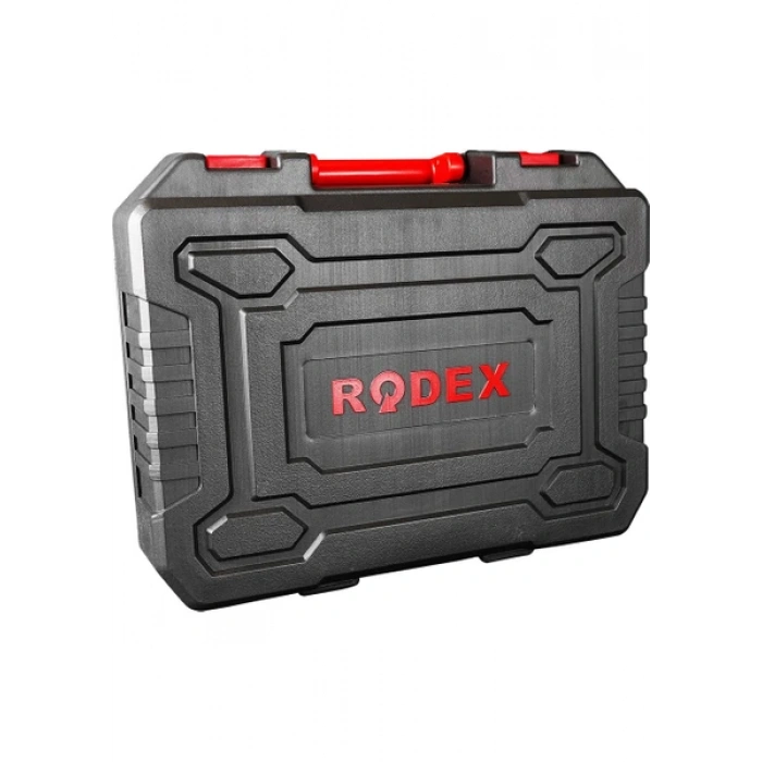 Rodex RPX2340F Kömürsüz Darbeli Matkap 20 V Çift Akülü Vidalama