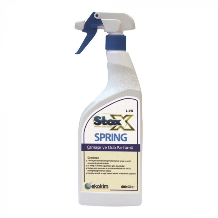 STOX Spring L-014 çamaşır ve oda parfümü 600 Gr