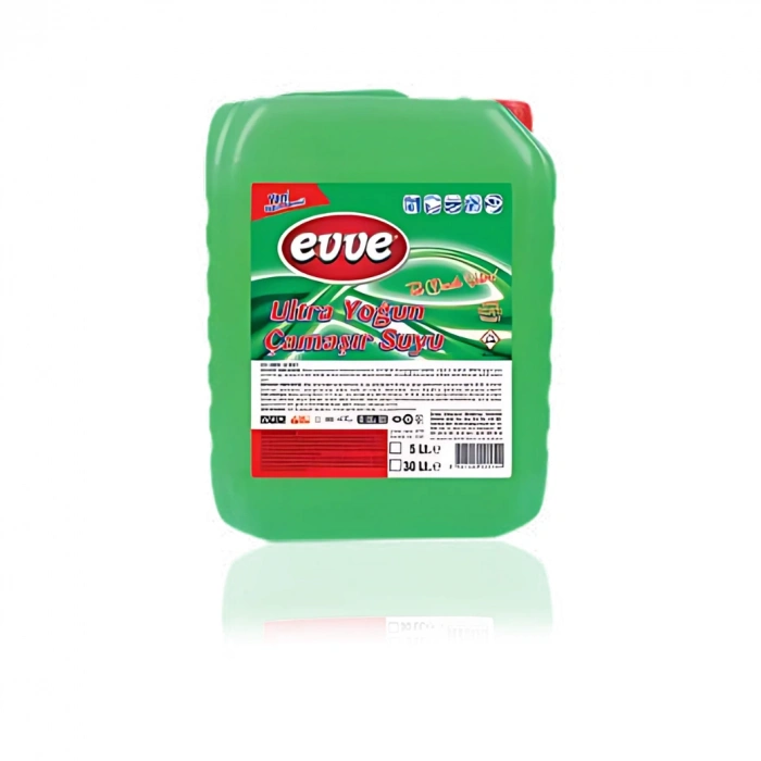 EVVE ULTRA YOĞUN ÇAMAŞIR SUYU 5KG