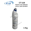 Clear Plus CT-119 Pas Çözücü 1KG