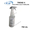 CLEAR PLUS TREND-X METAL PARLATICI 750 ml
