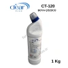 Clear Plus Yağ Boya ve Mürekkep Çözücü 1KG