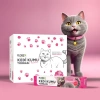 Florex Kedi Kumu Torbası Pudra Kokulu – 7li Paket