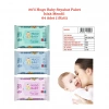 Pafilya Hugo Baby Seyahat Paket Islak Mendil 25li 64 Adet (1Koli)