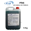 PİNE Çam Kokulu ve Kıvamlı Çok amaçlı Genel Temizlik 5KG