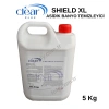SHIELD XL Armatürlere Zarar Vermeyen Kireç Çözücü Asidik Banyo Temizlik 5KG