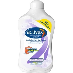 Activex Sıvı Sabun Hassas Koruma 1.5Lt