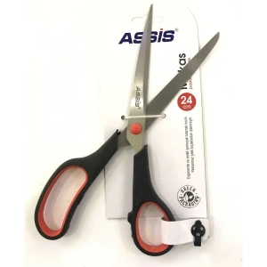 Assis Paslanmaz Çelik Makas 24 cm A-5385