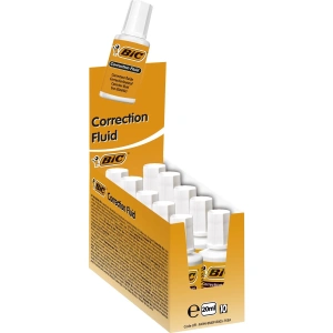 Bic Sıvı Silici 20 ml 10lu Kutu
