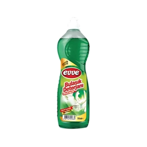 EVVE BULAŞIK DETERJANI YEŞİL 750ML