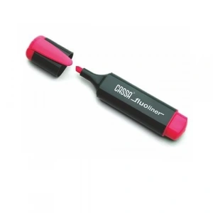 Cassa 8720 Pembe Fosforlu Kalem