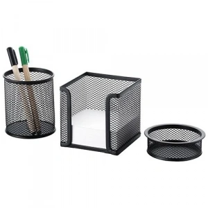 Cassa Tel Masa Seti 3lü (8915) Renk - Siyah