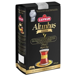 Çaykur Altınbaş Dökme Çay 500 gr