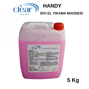 Clear Plus HANDY Sıvı El Yıkama Madesi 5 Kg
