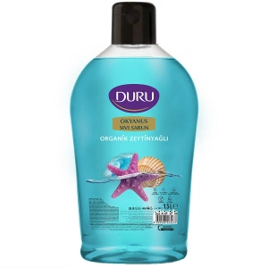 Duru Sıvı Sabun Okyanus 1.5Lt
