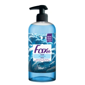 Fax Sıvı Sabun Akdeniz Esintisi 500ml