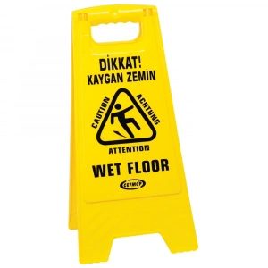 KAYGAN ZEMİN LEVHASI SARI CEYMOP