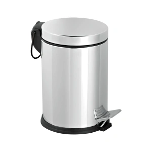 KROM PEDALLI ÇÖP KOVASI 40 LT