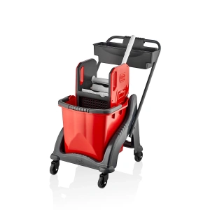 KROM TEK KOVALI TEMİZLİK SETİ PLASTİK PRESLİ