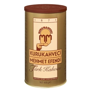 Kuru Kahveci Mehmet Efendi Türk Kahvesi 500GR