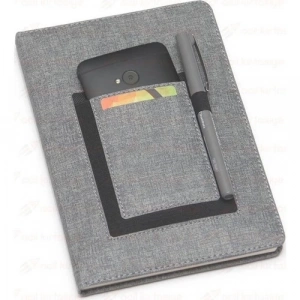 Liz 7126 Defter Thermo Kalemlikli Cepli