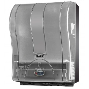 PALEX HAREKETLİ (FOTOSELLİ) HAVLU MAKİNESİ FÜME 21 CM