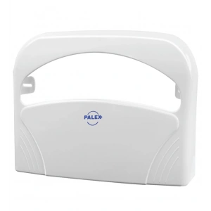 PALEX Klozet Kapak Örtüsü Dispenseri Beyaz