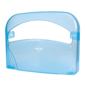 PALEX Klozet Kapak Örtüsü Dispenseri Mavi