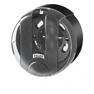 PALEX Mini Cimri Pratik Tuvalet Kağıdı Dispenseri Füme