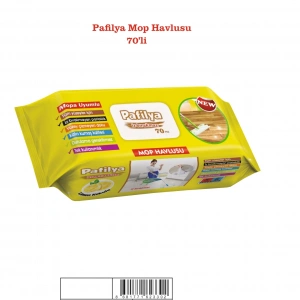 Paﬁlya Mop Havlusu 70li