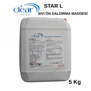 STAR L Sıvı Ön Daldırma Ürünü 5KG