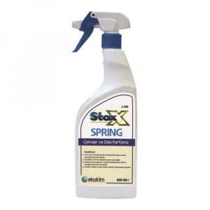 STOX Spring L-014 çamaşır ve oda parfümü 600 Gr