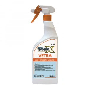 STOX Vetra G-202 Cam Temizleme 750 Gr.