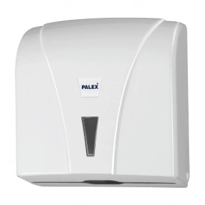 Z Katlı Kağıt Havlu Dispenseri Beyaz