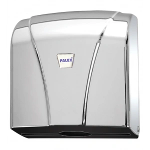 Z Katlı Kağıt Havlu Dispenseri Krom