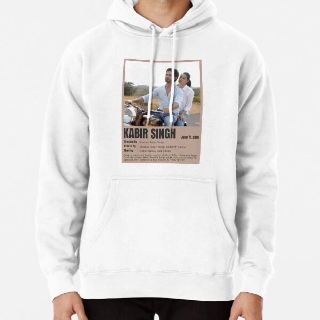 Kabir singh online sweatshirt